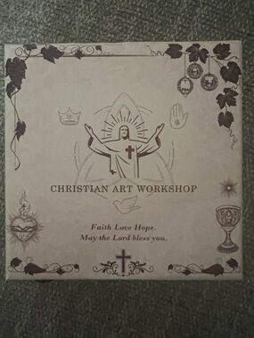 Cross Accent Bracelet - Christian Art Workshop